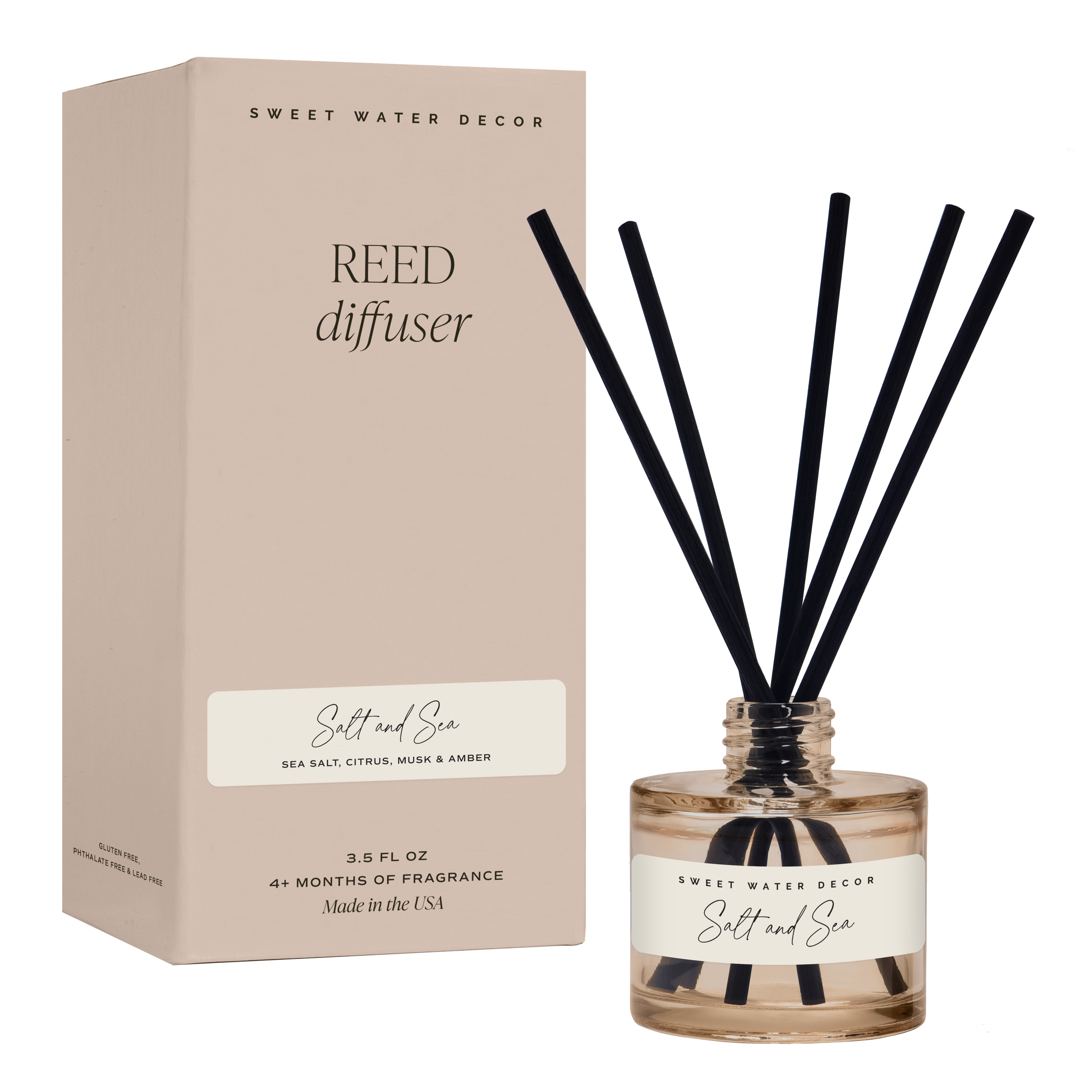 SALT & SEA REED DIFFUSER