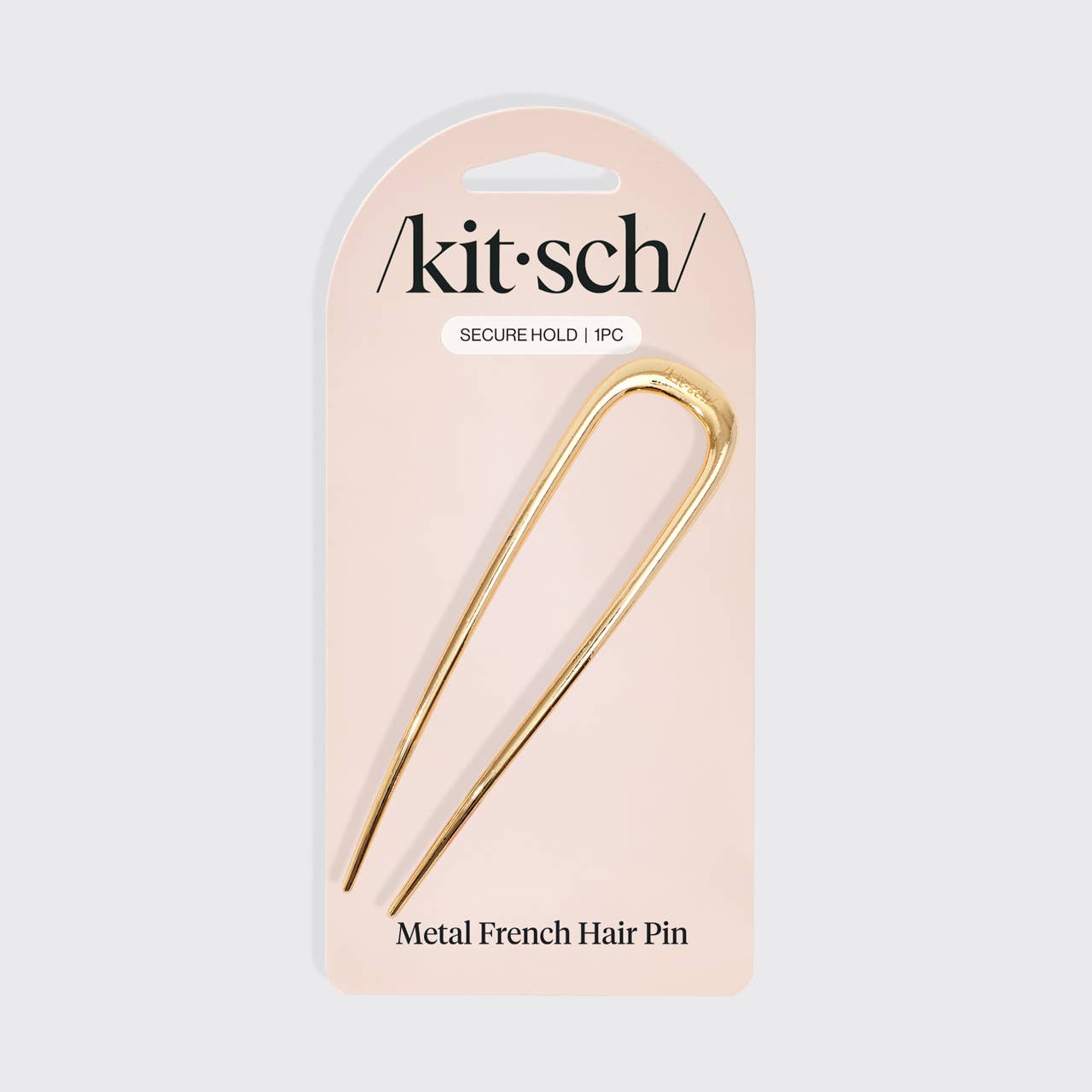 GOLDIE FRENCH HAIR PIN