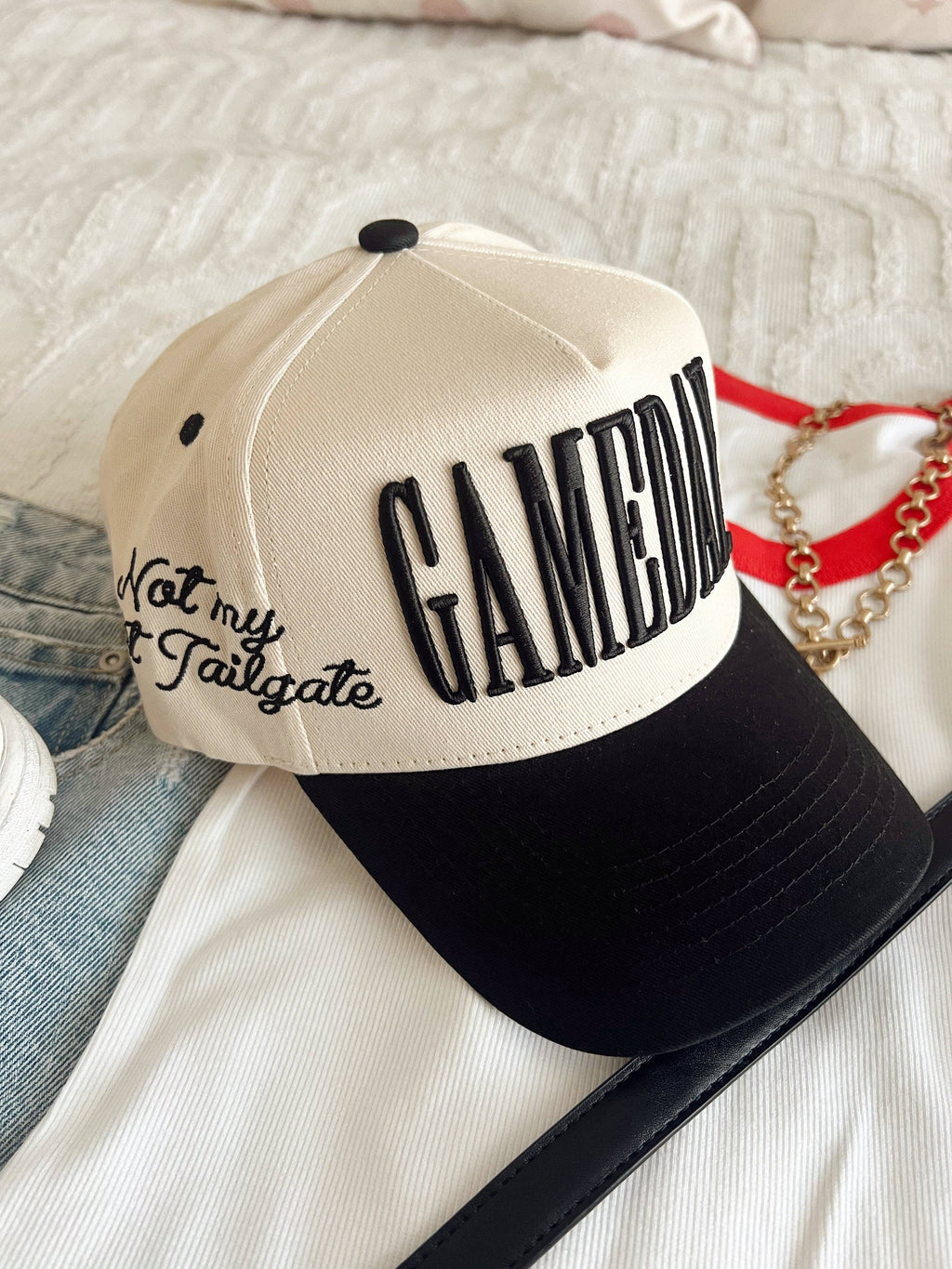 GAMEDAY TRUCKER HAT