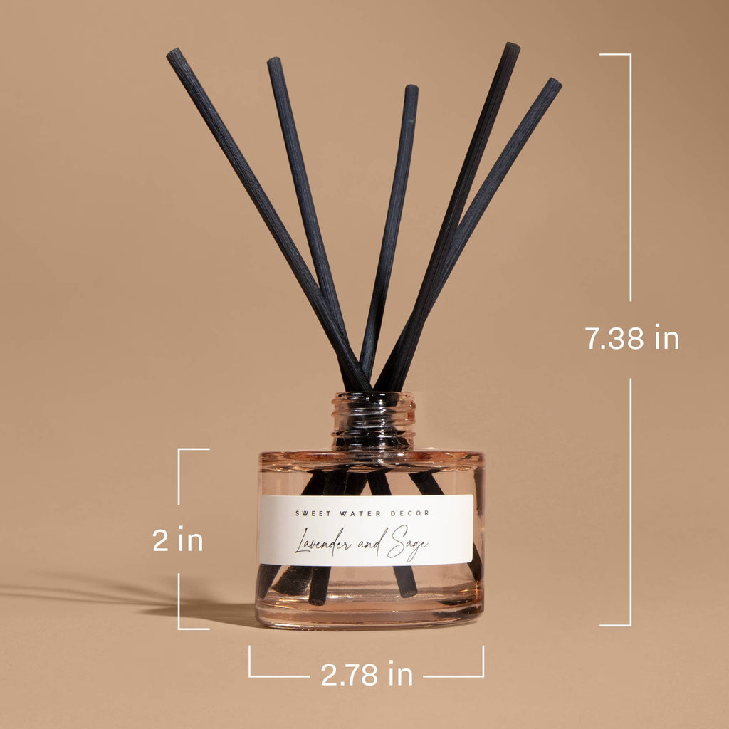 SALT & SEA REED DIFFUSER