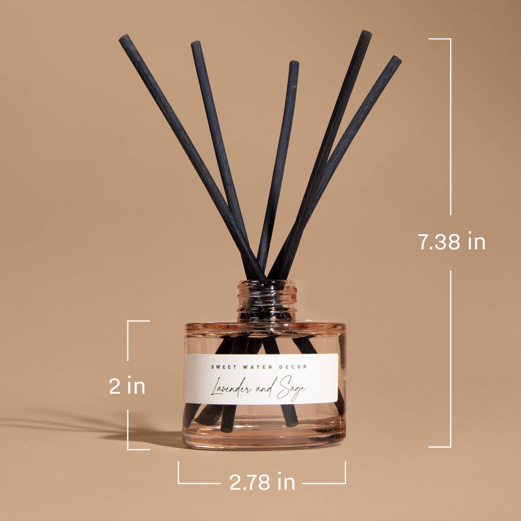 SALT & SEA REED DIFFUSER
