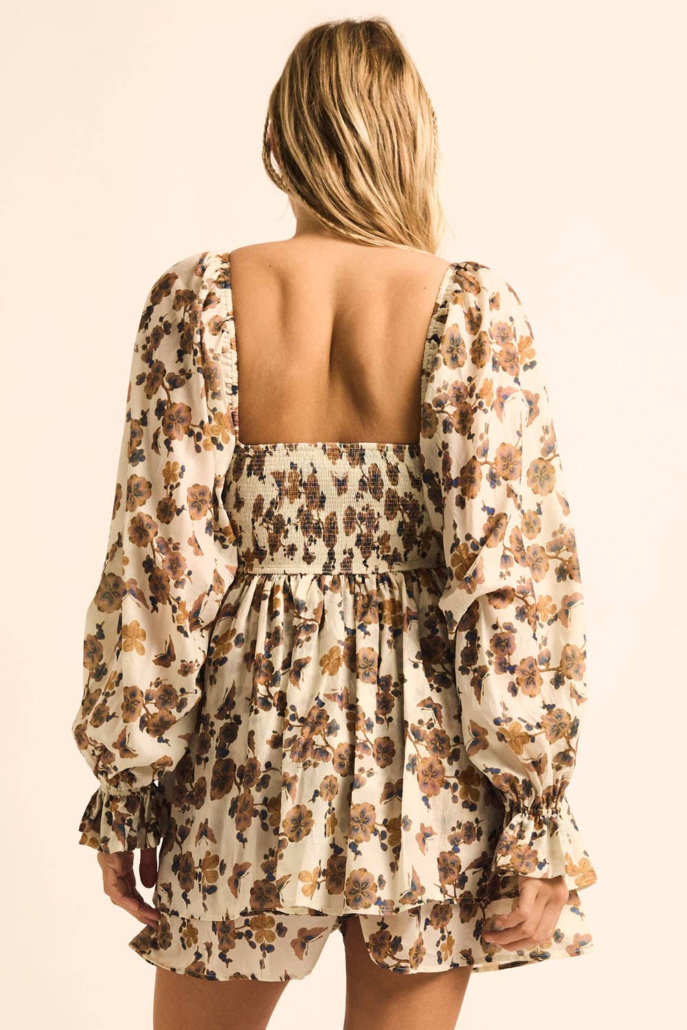THE AUTUMN ROMPER