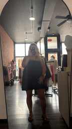 BREYLA BUBBLE DRESS (MULTIPLE COLORS)