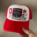 BUCKEYES FOAM TRUCKER