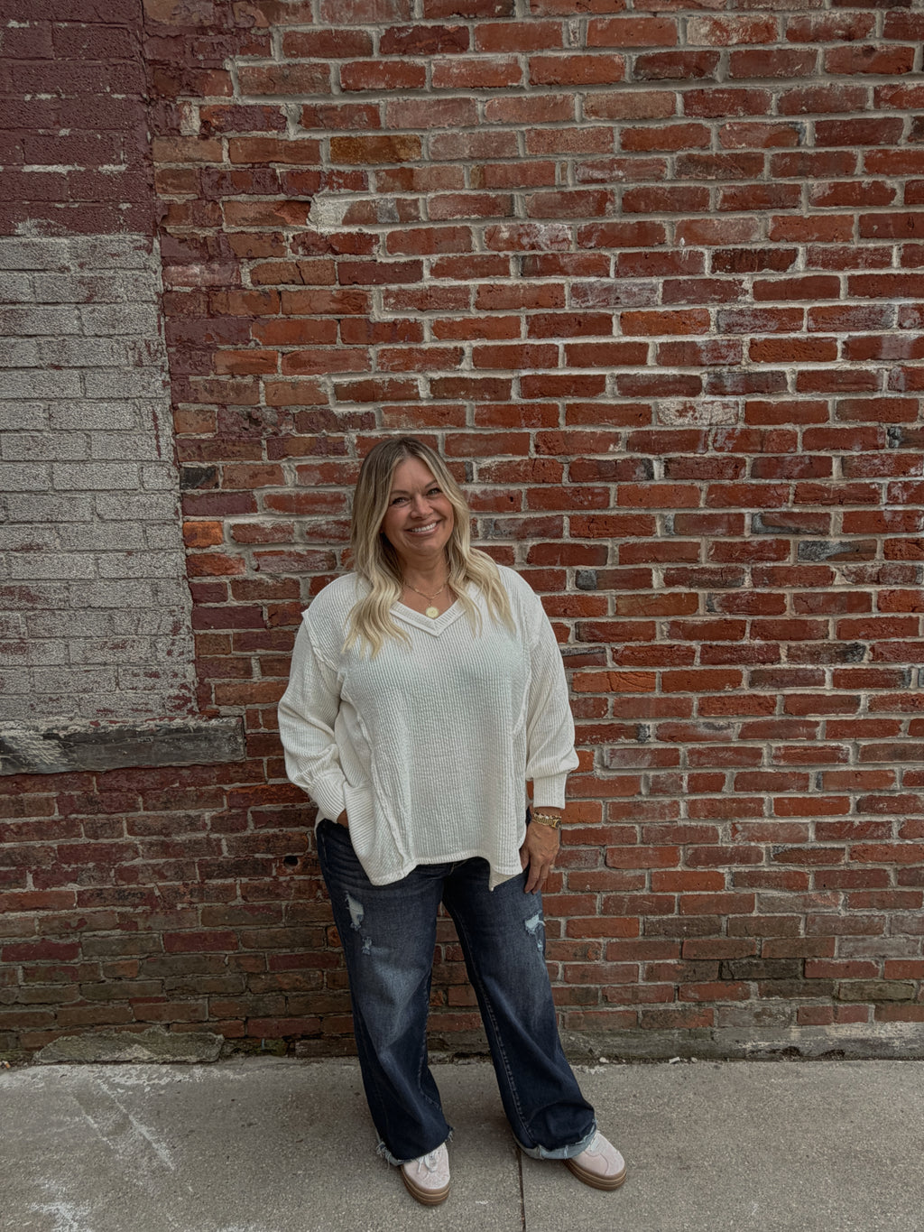 THE GOING PLACES ASYMMETRICAL TOP