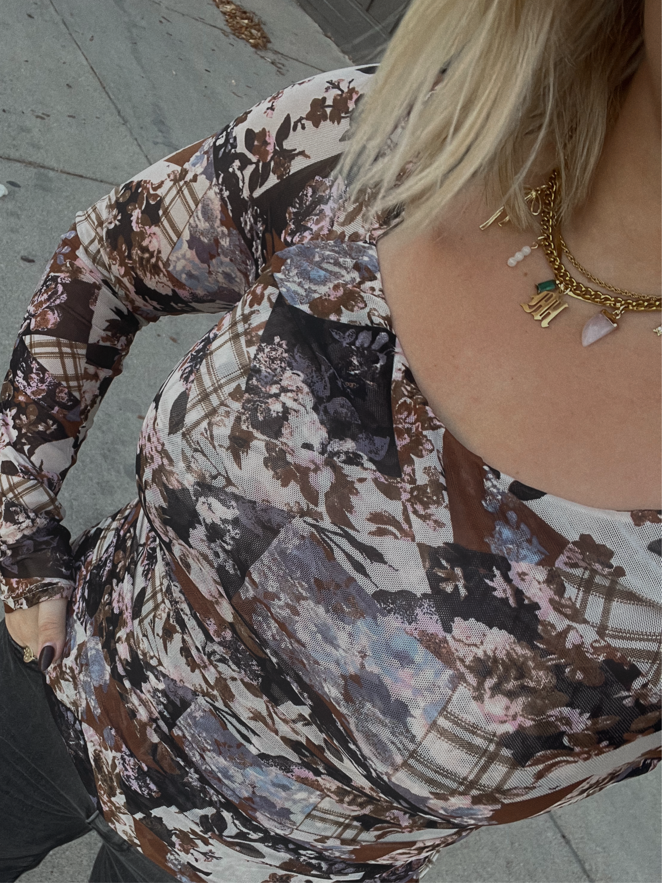 THE WOODS TOP