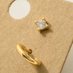 MINI STUDDA EARRING SET