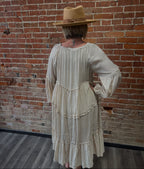 IN THE WILD MAXI DRESS