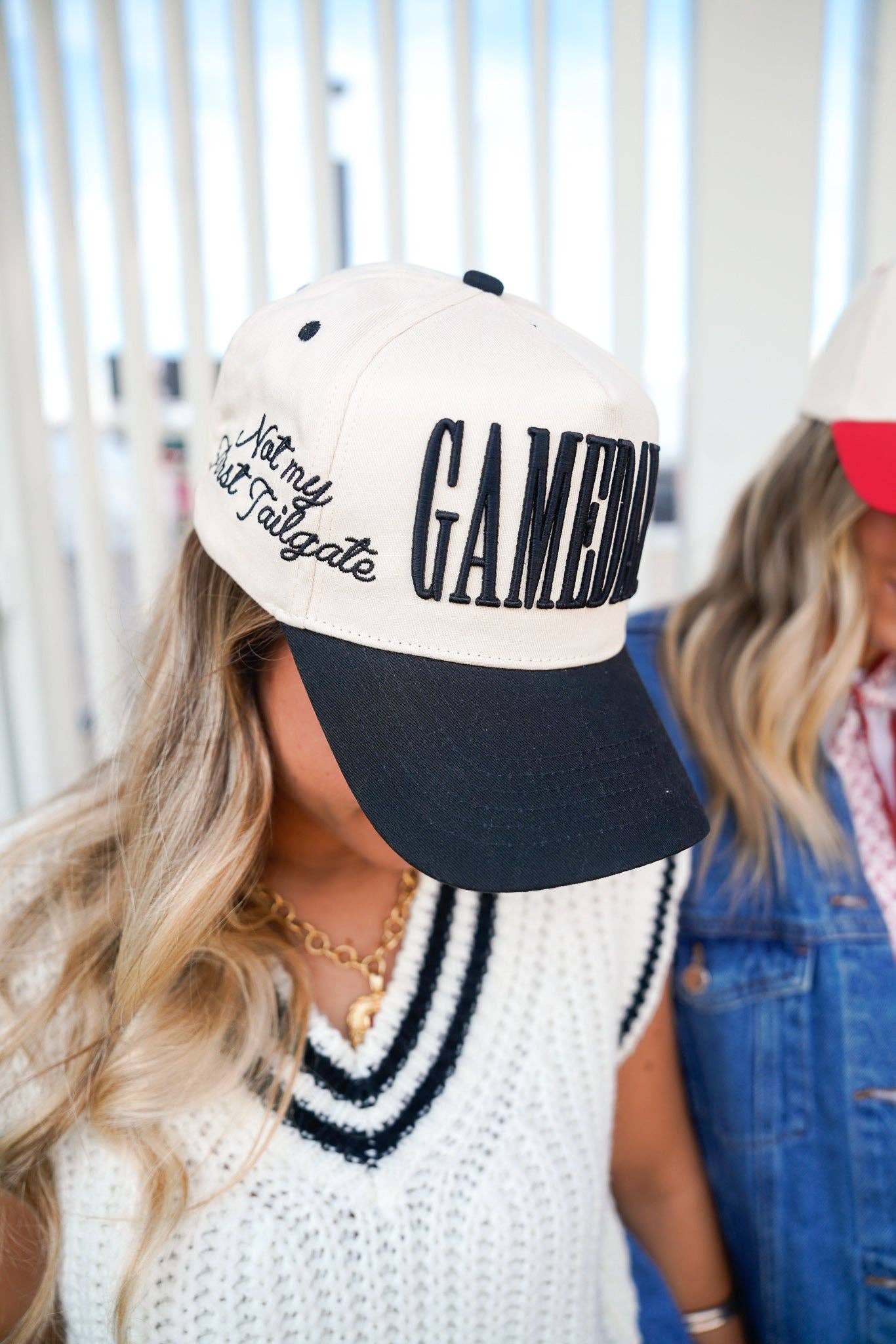 GAMEDAY TRUCKER HAT
