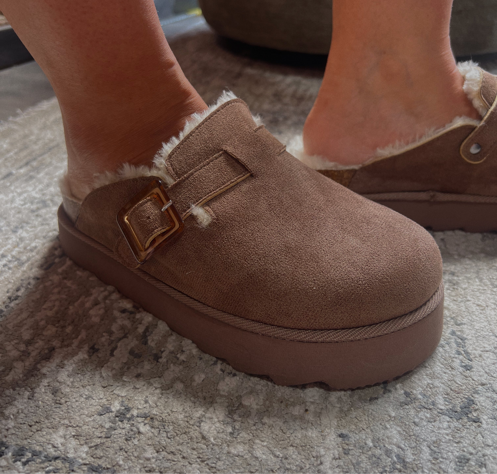 TEDDIE SLIDES