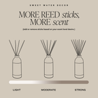 DRIFTWOOD & MAHOGANY AMBER REED DIFFUSER