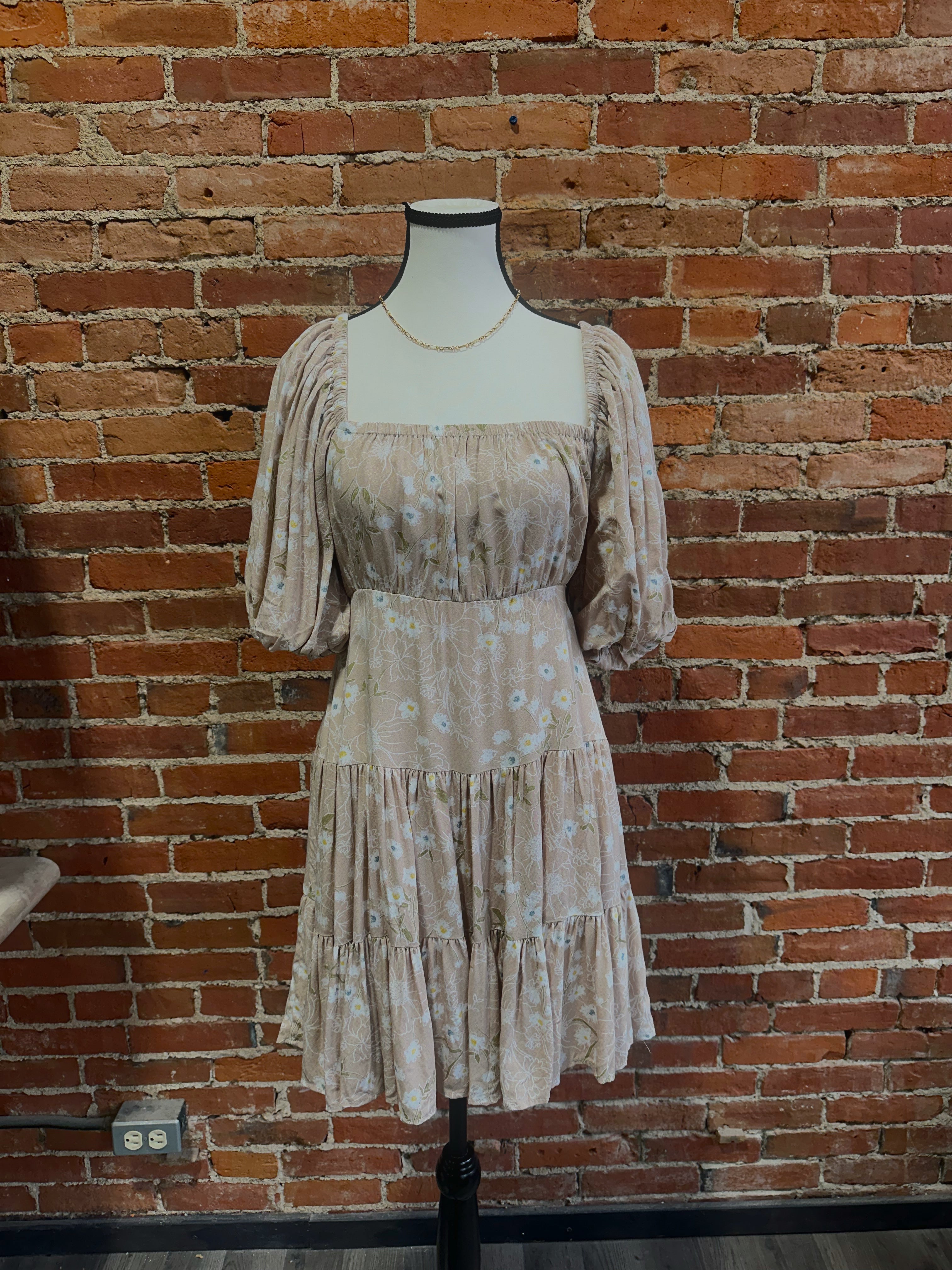 DAYA DRESS – The Kove Collective
