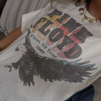PINK FLOYD GRAPHIC TEE (LICENSED)