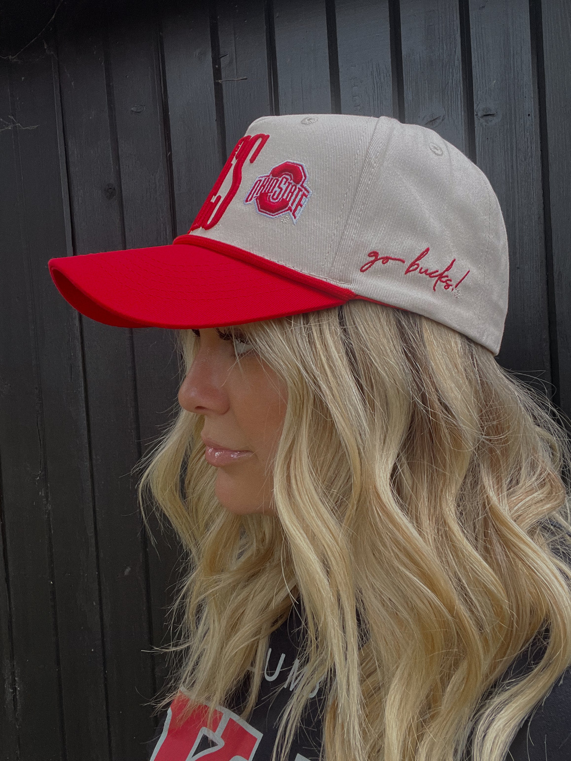 GO BUCKS TRUCKER