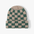 CHECKA HAT (MULTIPLE COLORS)