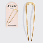 GOLDIE FRENCH HAIR PIN