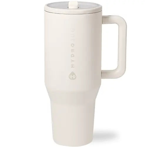 HYDROJUG CREAM 40 OZ TUMBLER