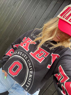BUCKEYES TOP (BACK IN STOCK!!)