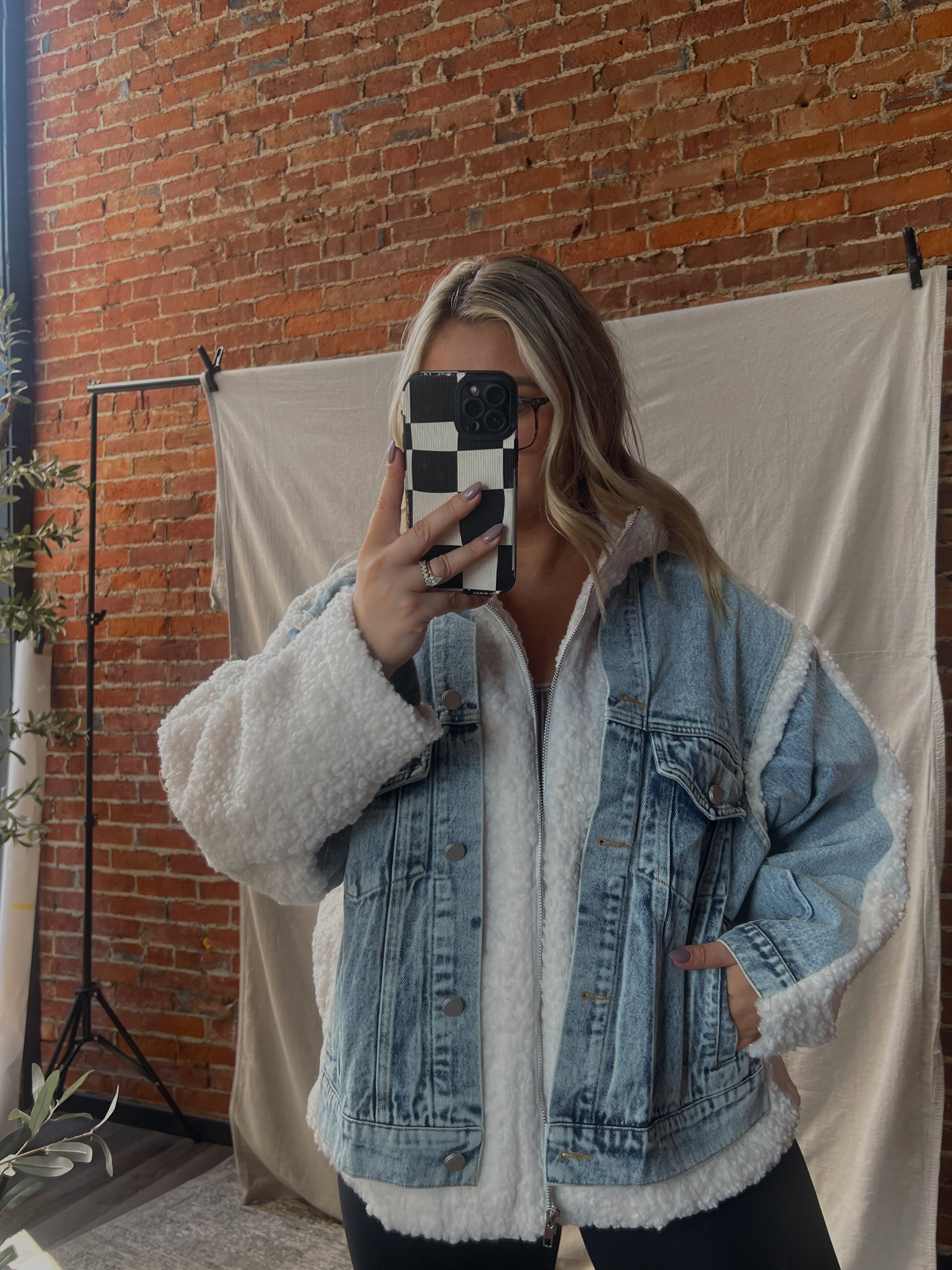 DENNA JACKET