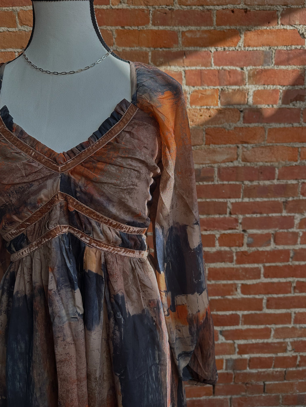 THE DUSK DRESS