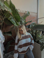 OVERSIZED AERA SWEATER