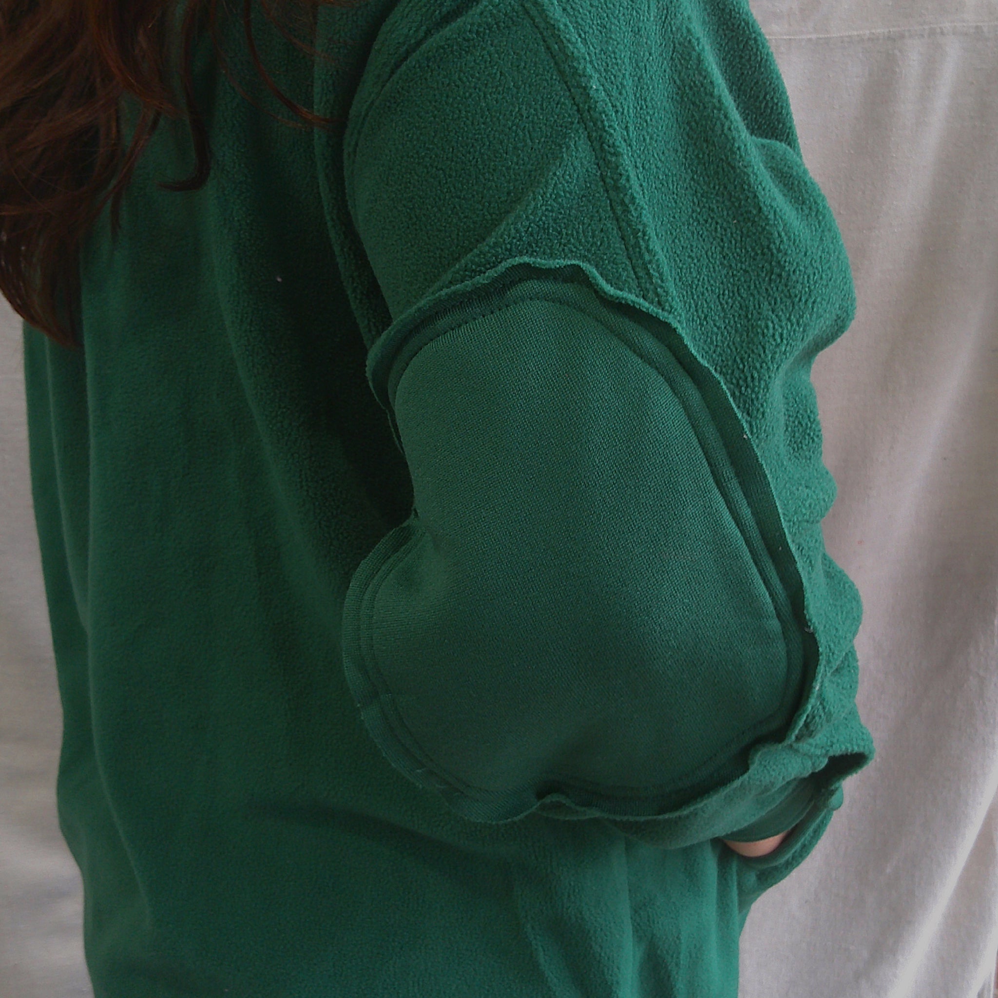 FOREST OVERSIZED SHACKET