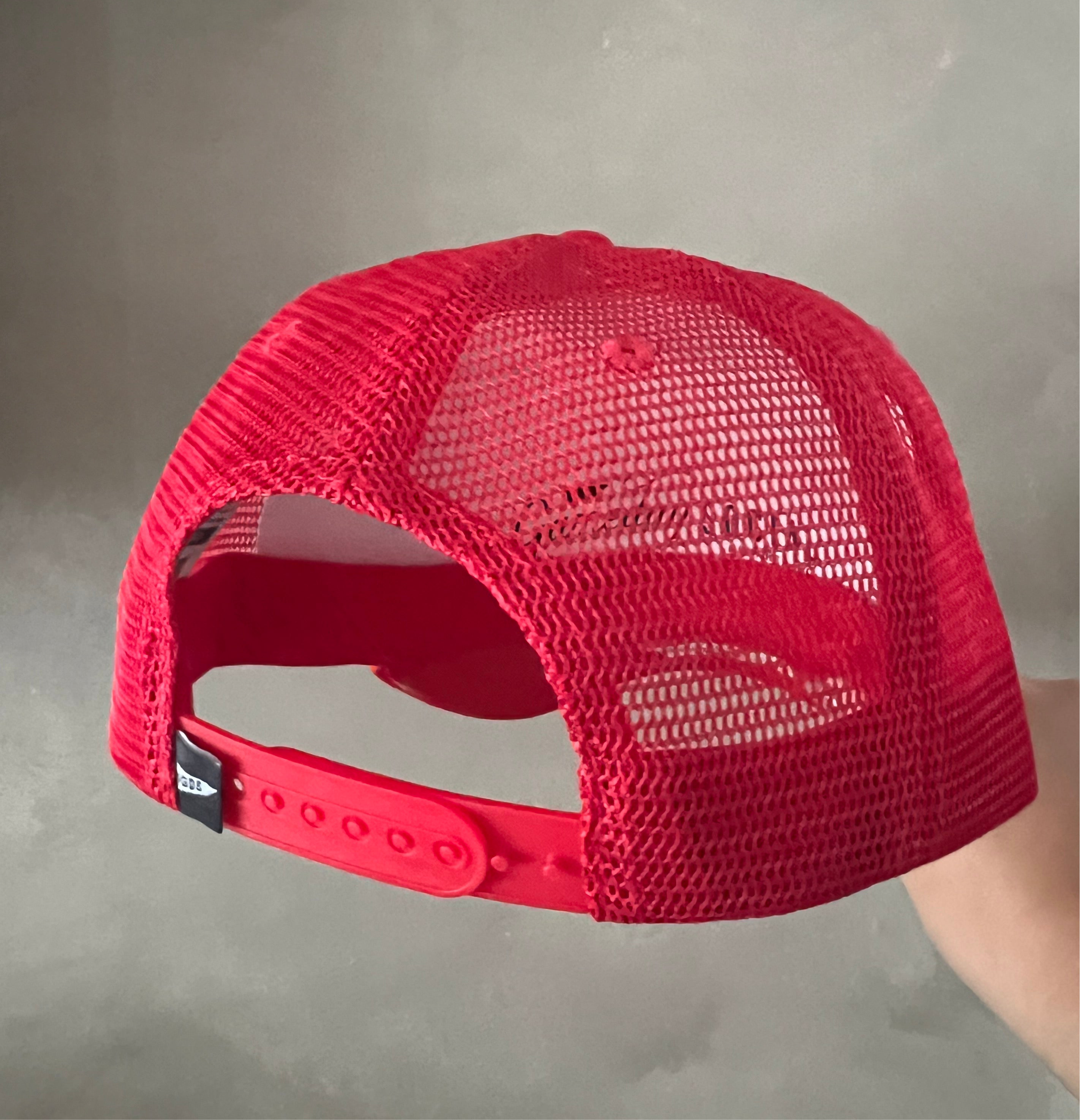 BUCKEYES FOAM TRUCKER