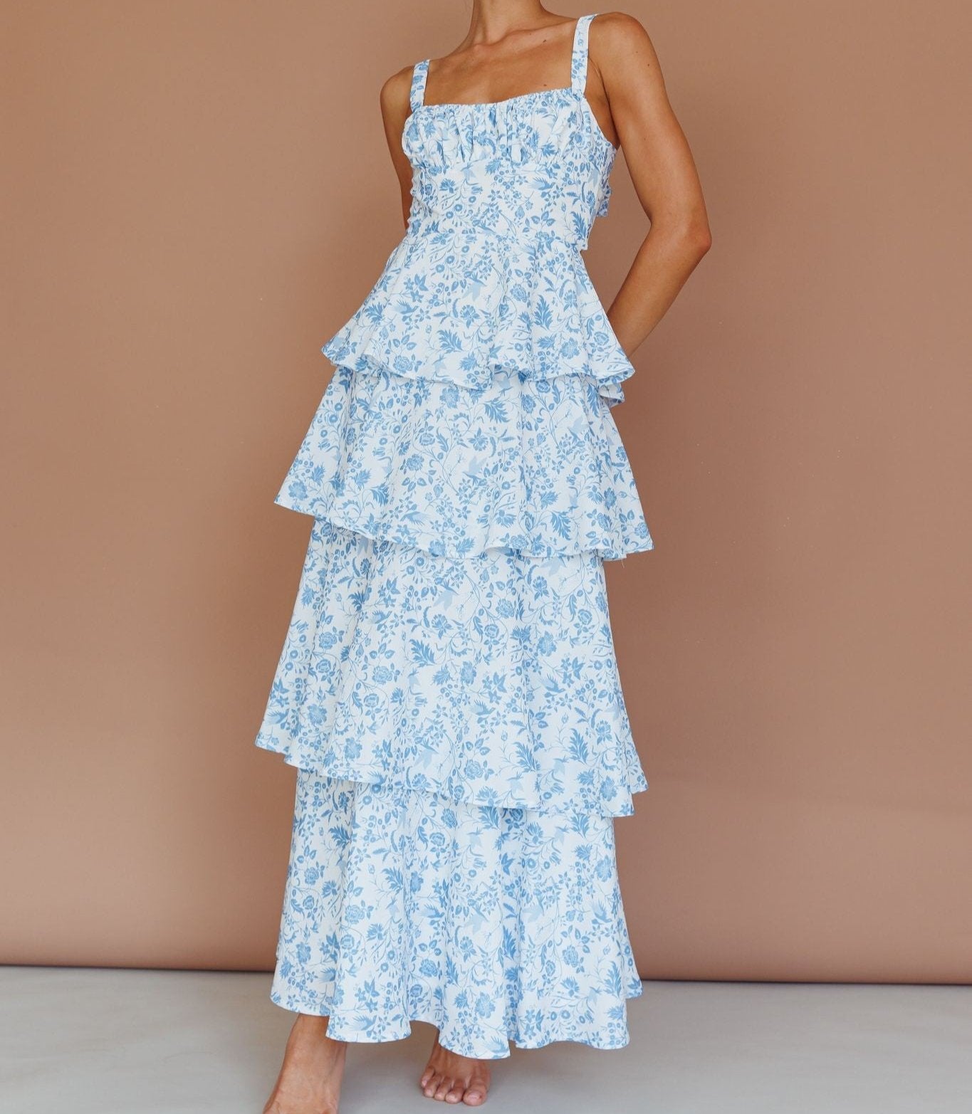 FRILLA DRESS