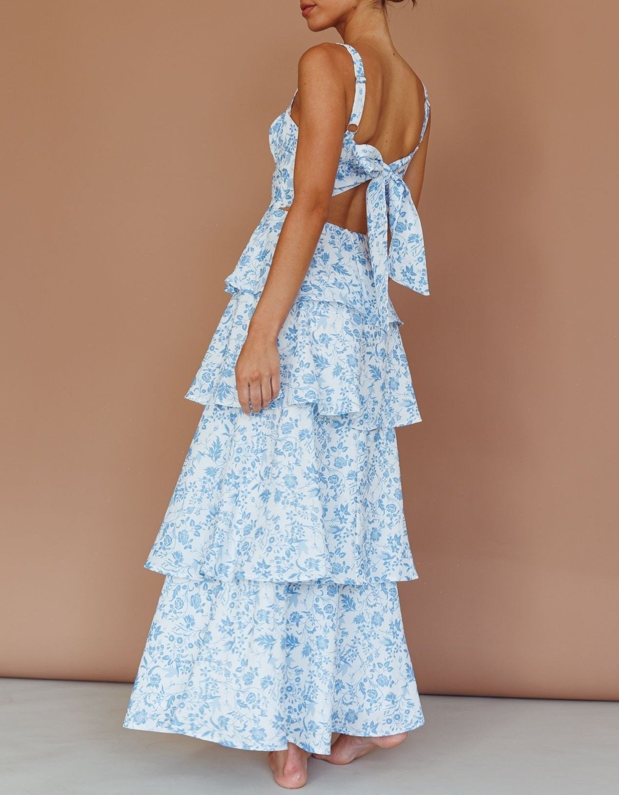 FRILLA DRESS