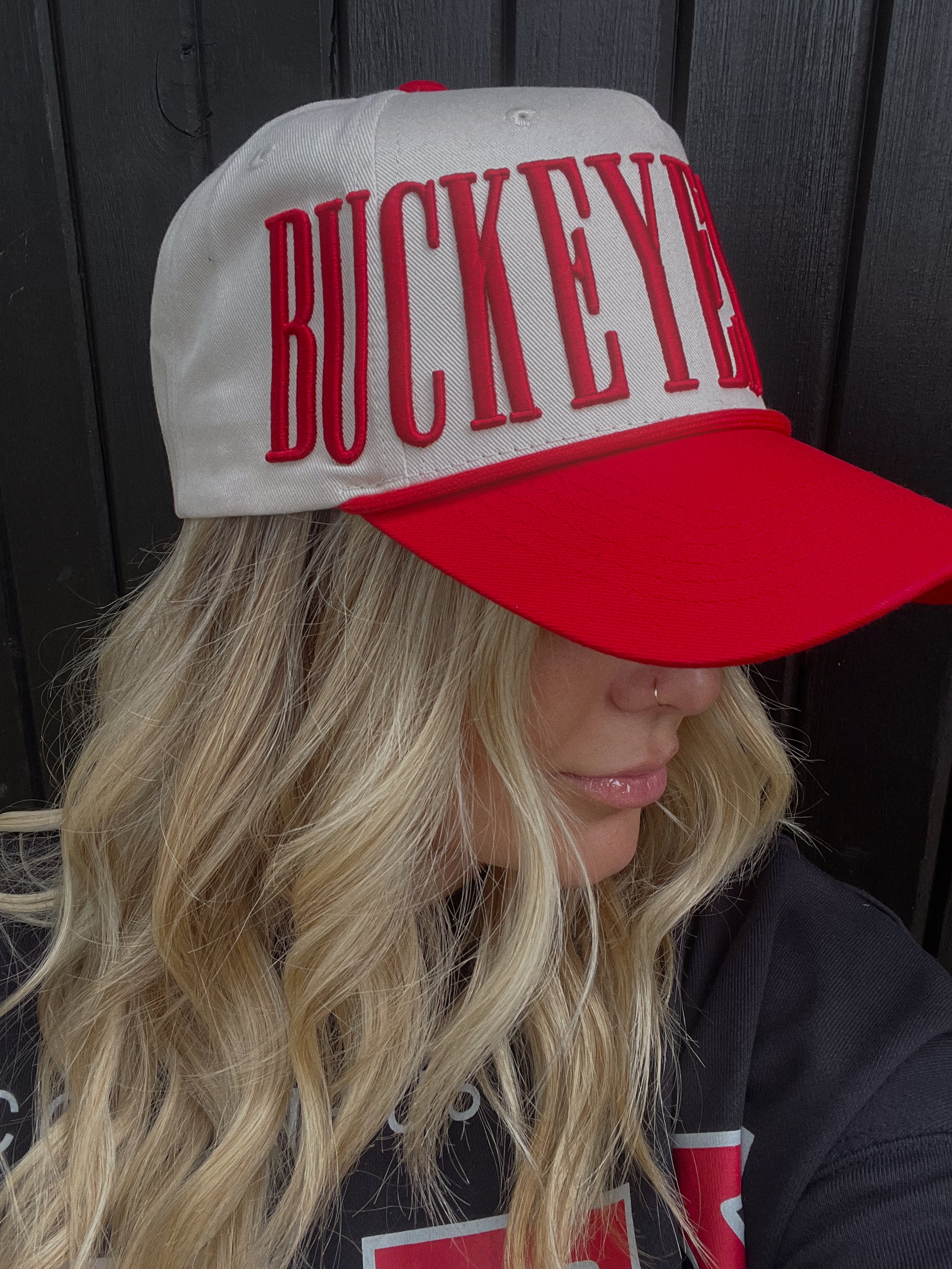 GO BUCKS TRUCKER
