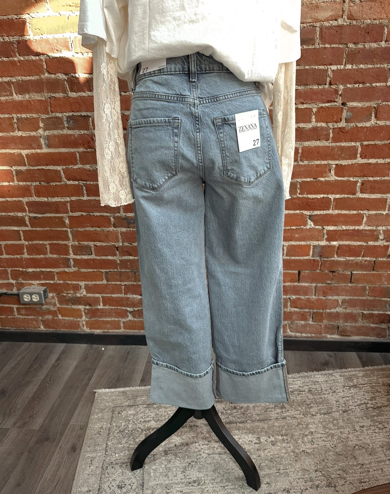 LIGHTY JEANS