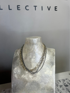 MIXA LAYERED NECKLACE