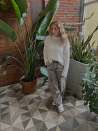 THE STEEL BARREL JEANS