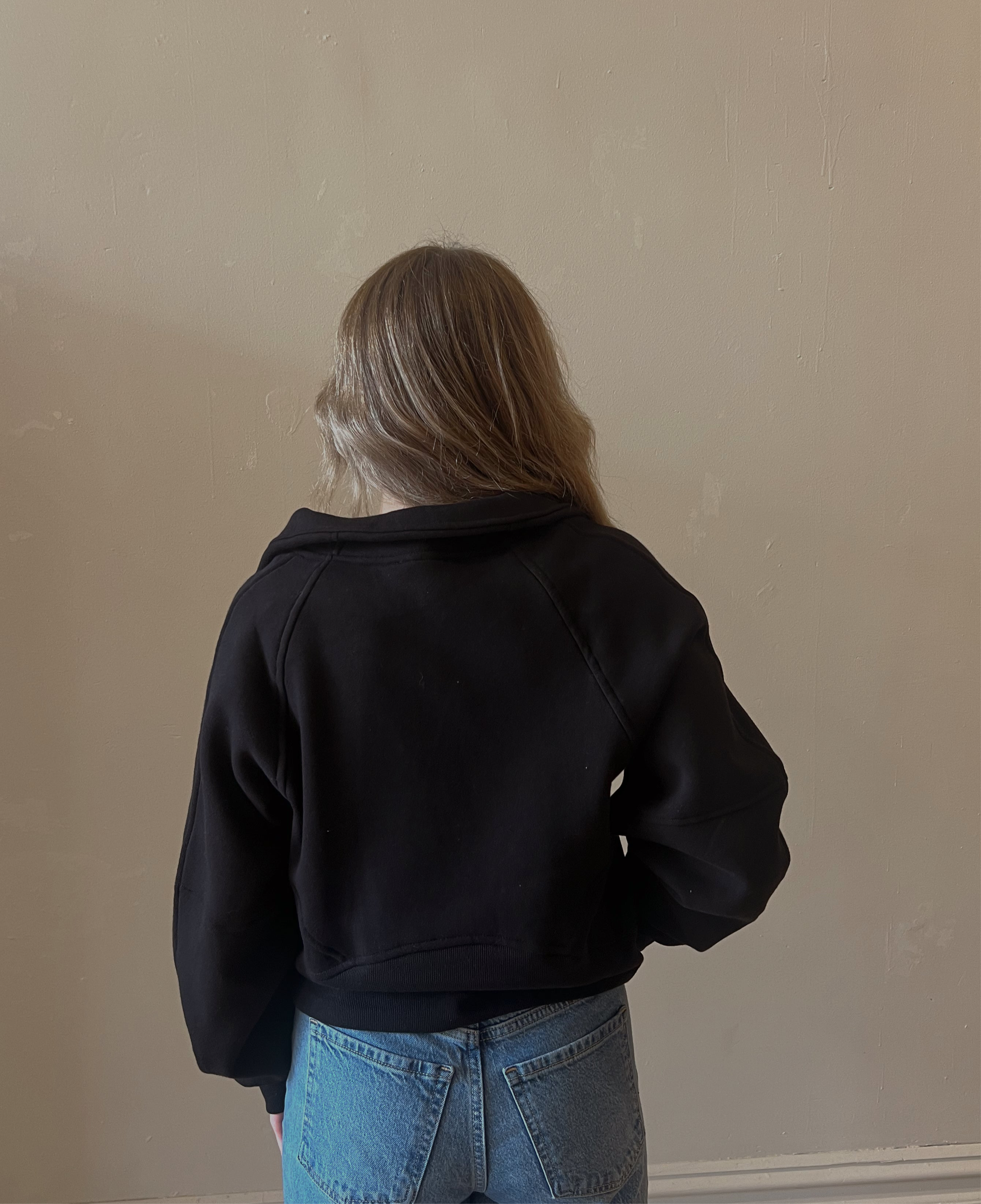 THE SCUBA HALF ZIP - MULTIPLE COLORS