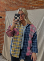 THE HARVEST FLANNEL