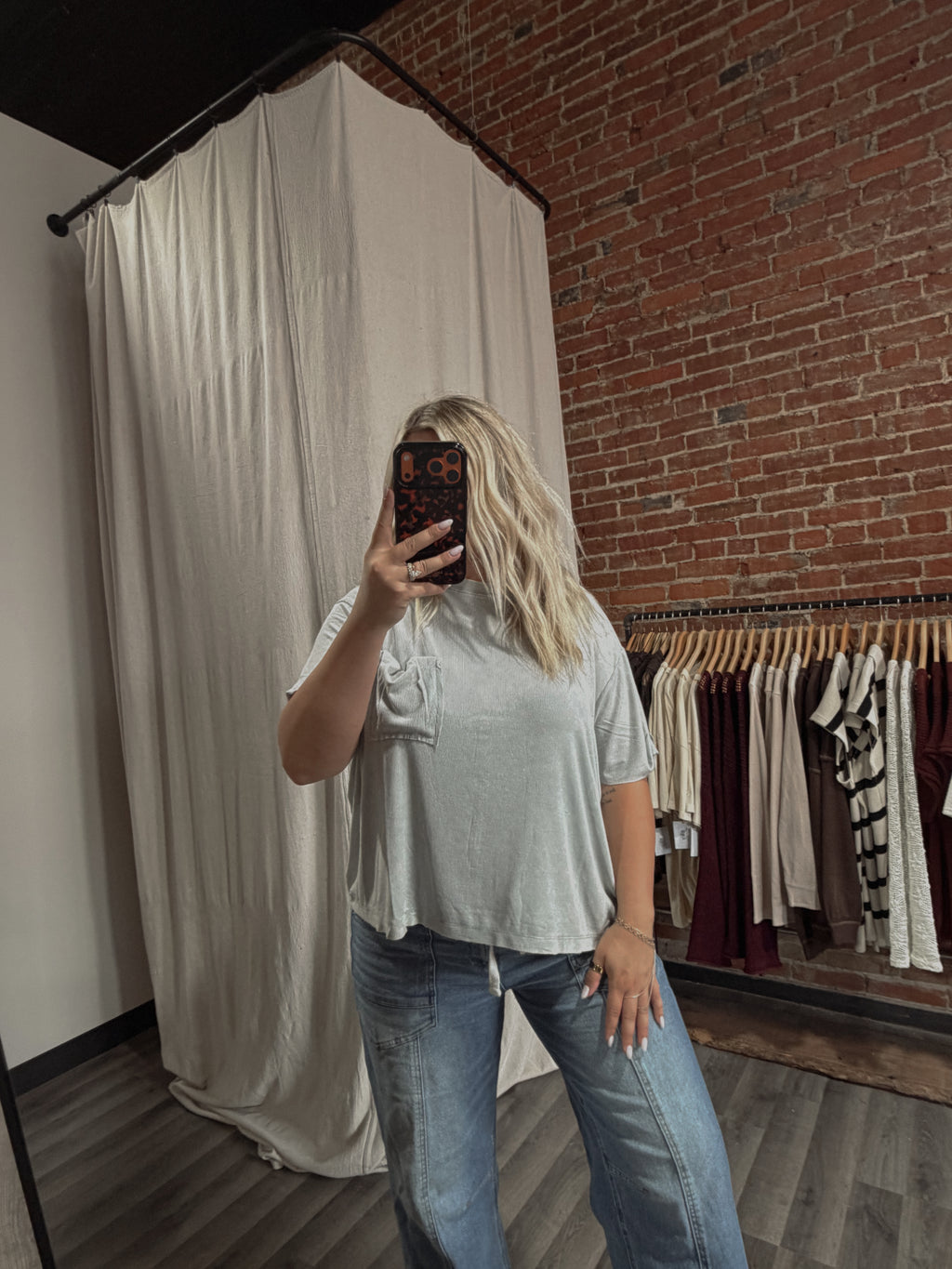 THE DAYDREAM TOP