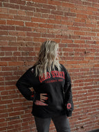 OHIO STATE MOCK NECK TOP (LICENSED)