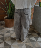 THE STEEL BARREL JEANS