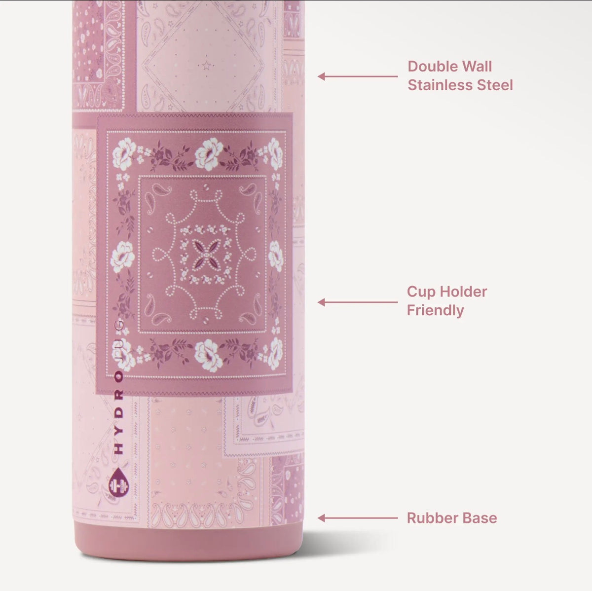 BANDANA 24 oz Ease2o HYDROJUG