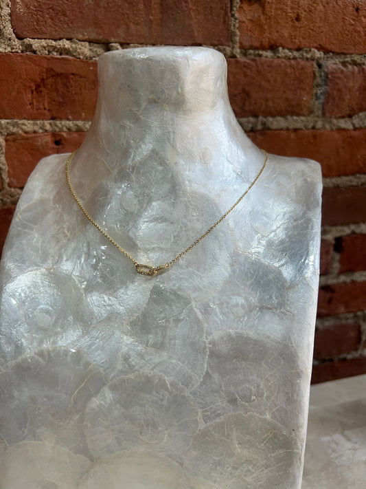 THE LINK NECKLACE