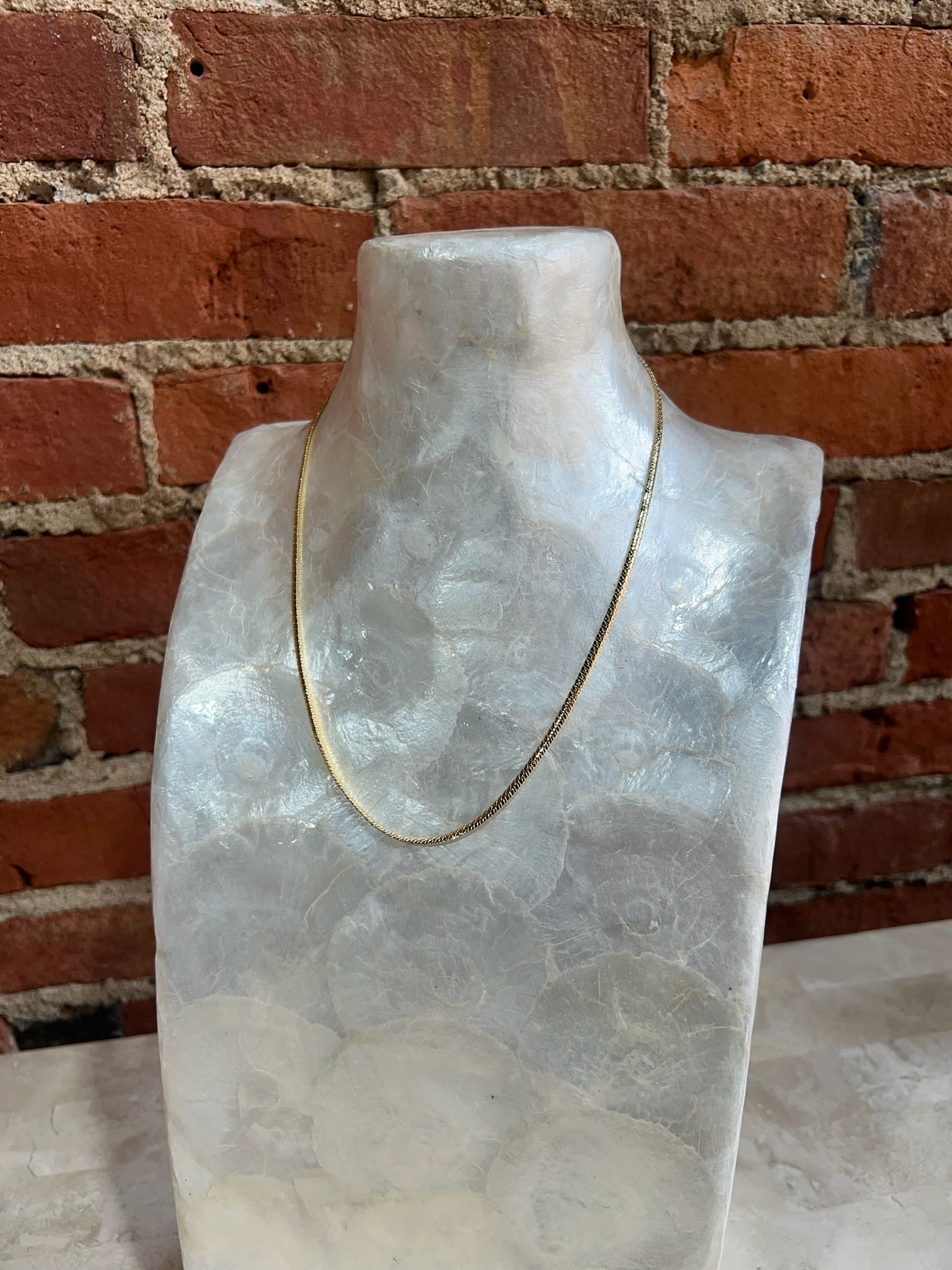 SNAKES NECKLACE
