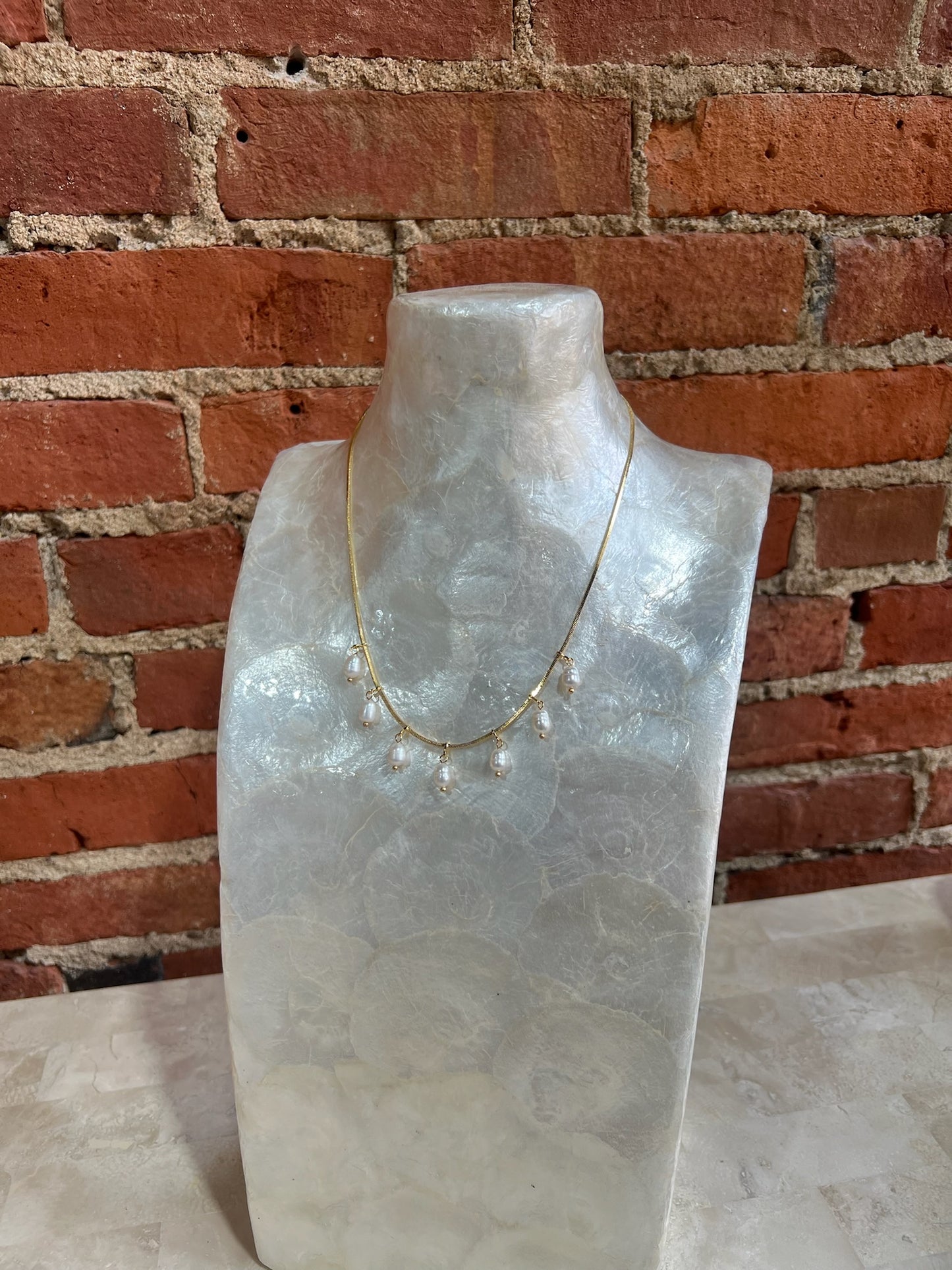 OLLA NECKLACE