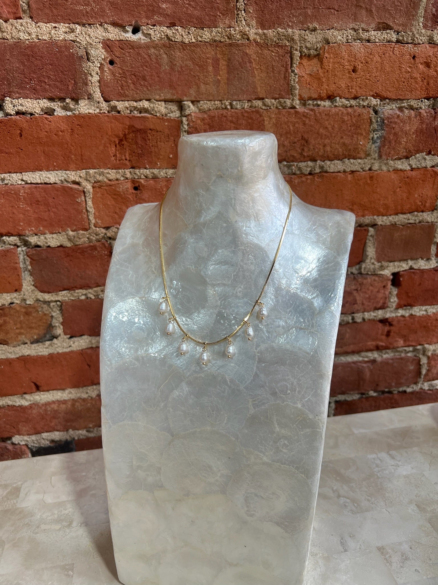 OLLA NECKLACE