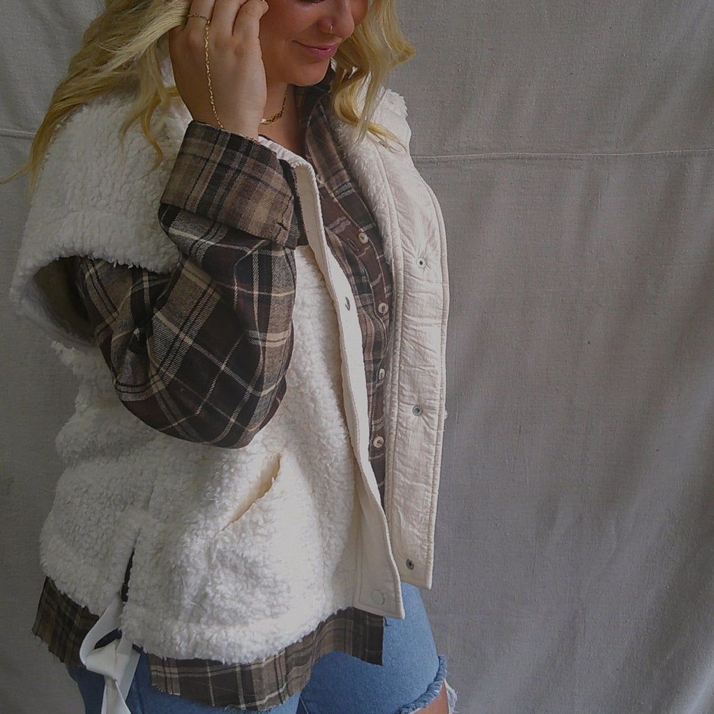 THE SLOANE VEST