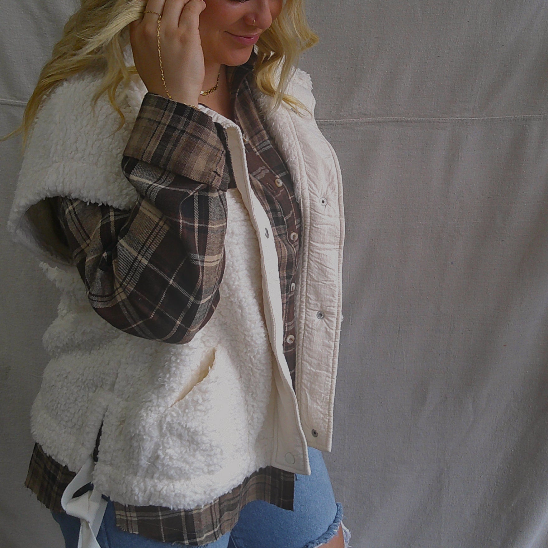 THE SLOANE VEST