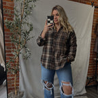 BROWNIE FLANNEL