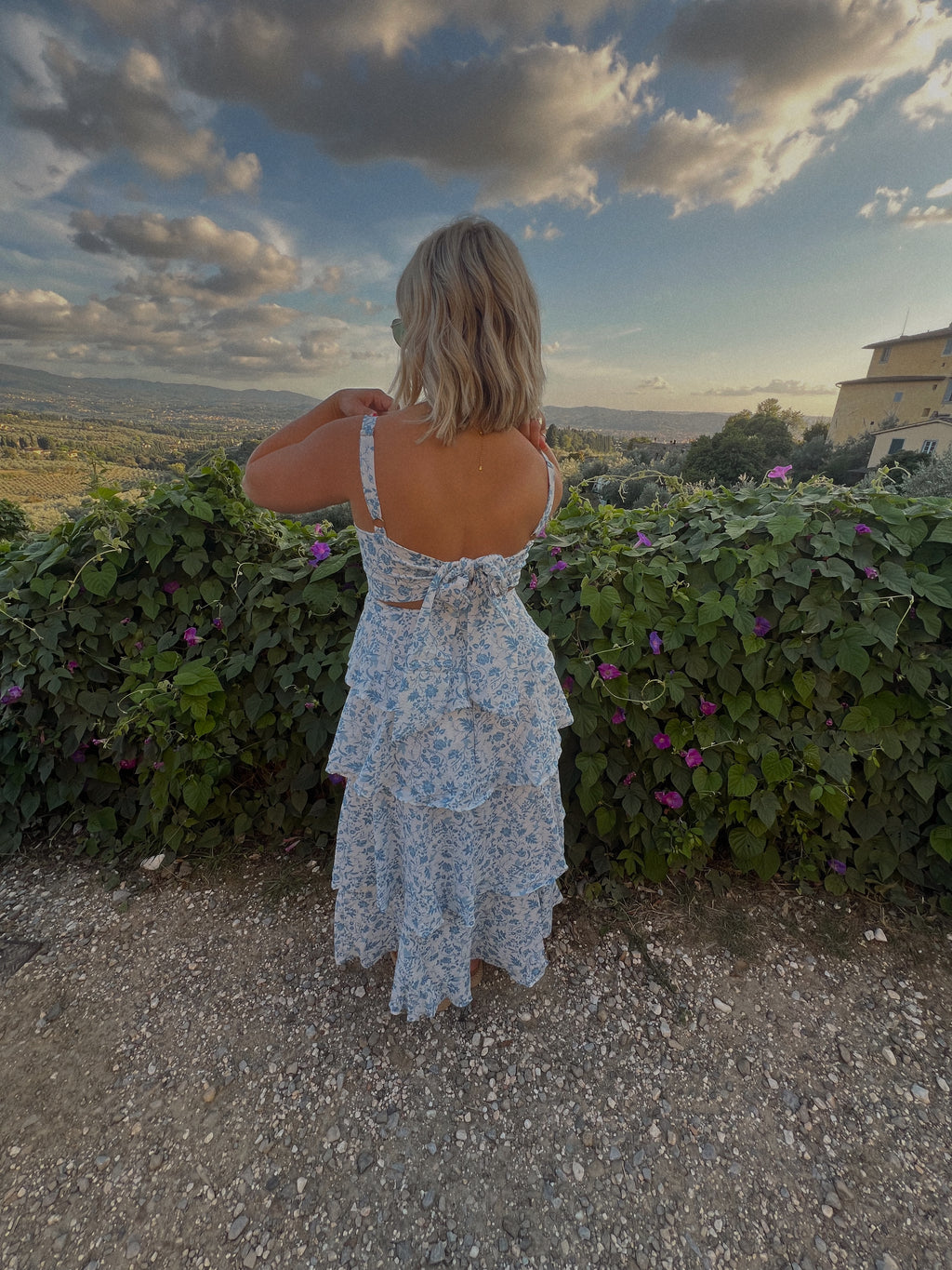 FRILLA DRESS