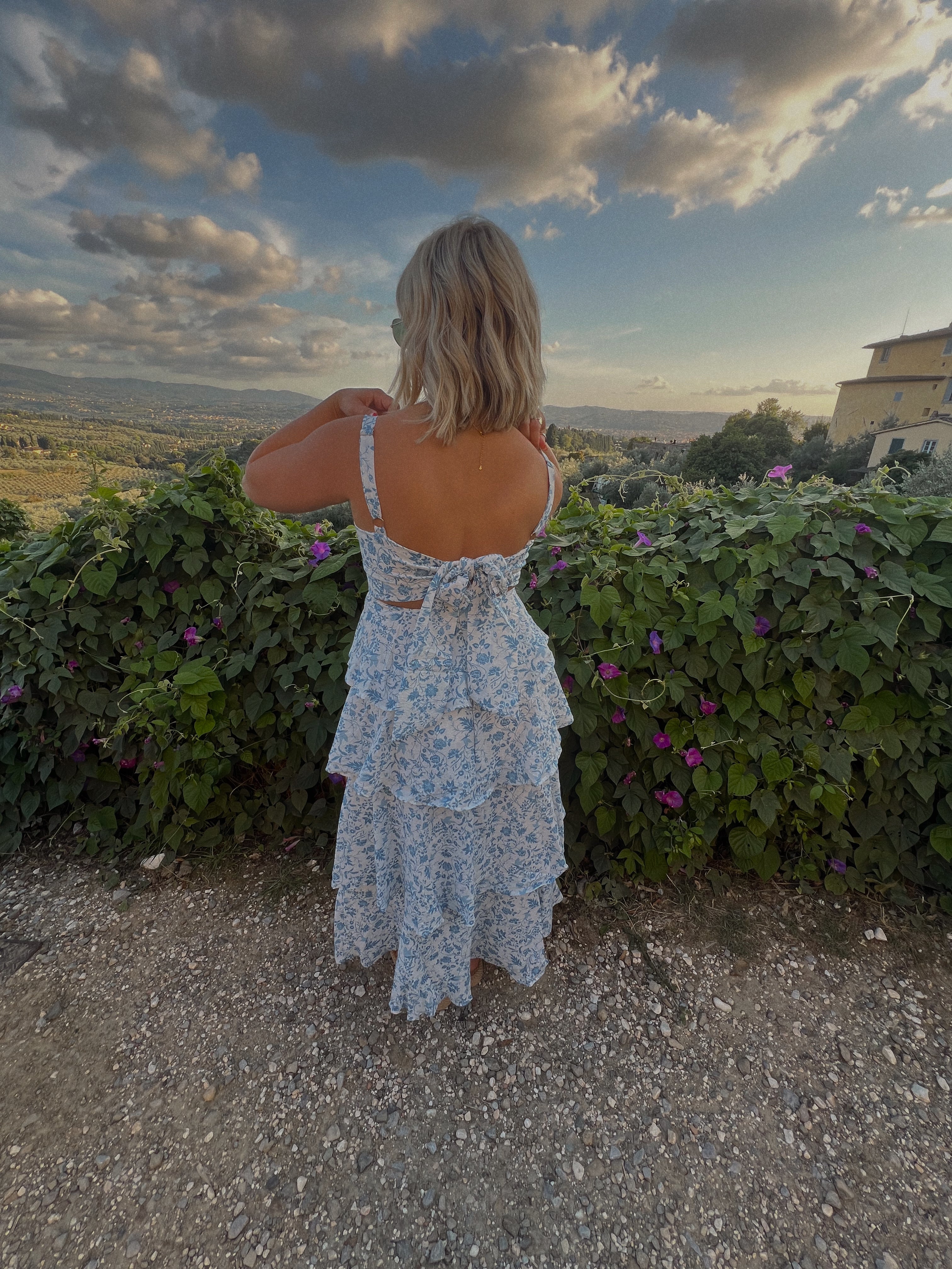 FRILLA DRESS