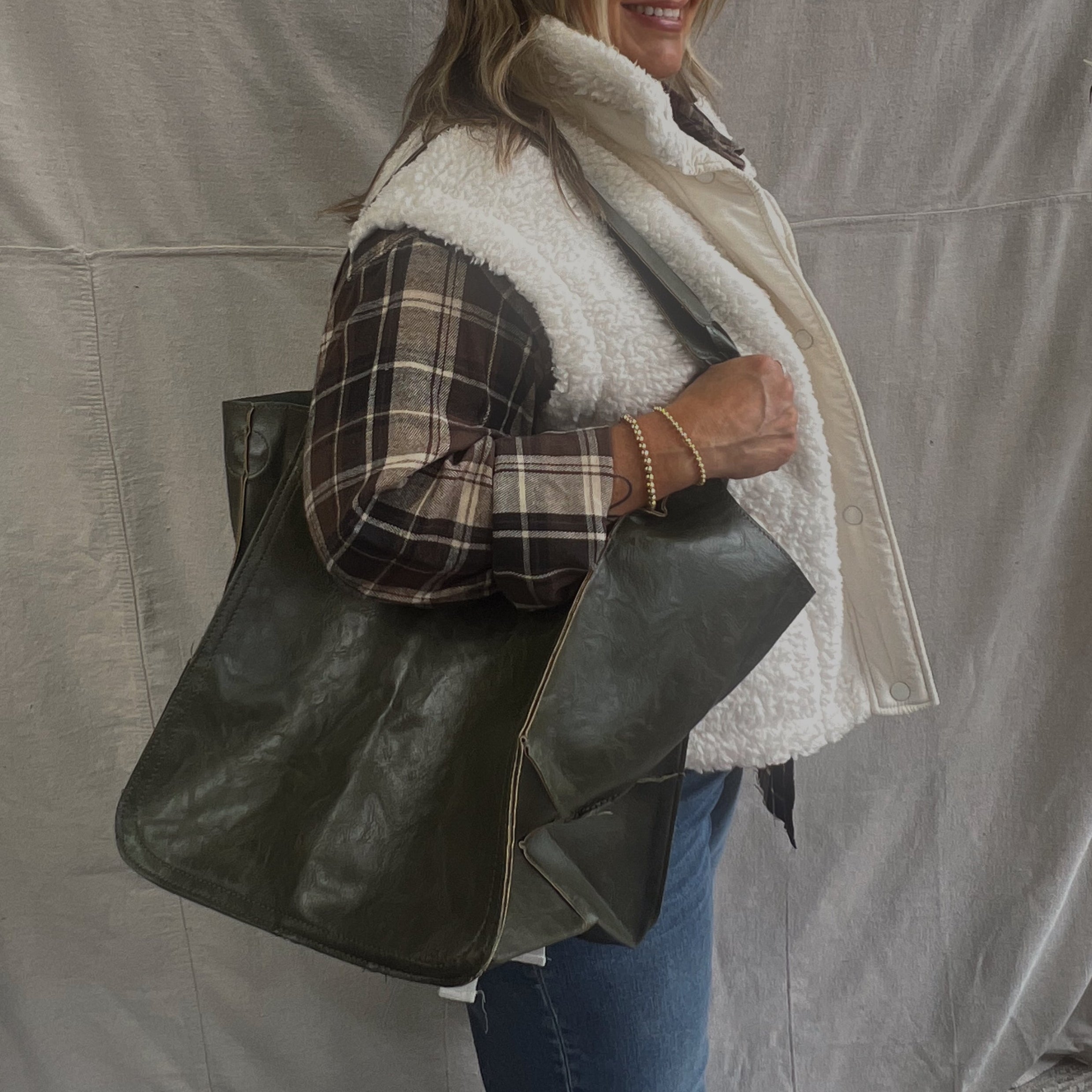 THE SPRUCE TOTE