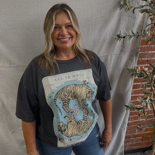 ALWAYS BE YOU GRAPHIC TEE